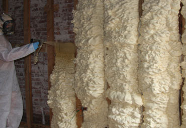 Types of Spray Foam in St. Petersburg