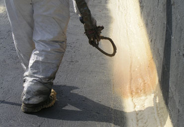 St. Petersburg spray foam roofs are seamless and monolithic
