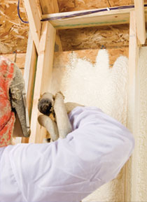 St. Petersburg Spray Foam Insulation Services and Benefits