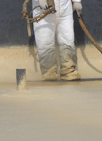 St. Petersburg Spray Foam Roofing Systems