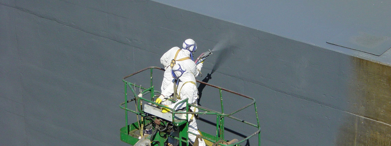 Polyurea protective coatings for St. Petersburg Florida