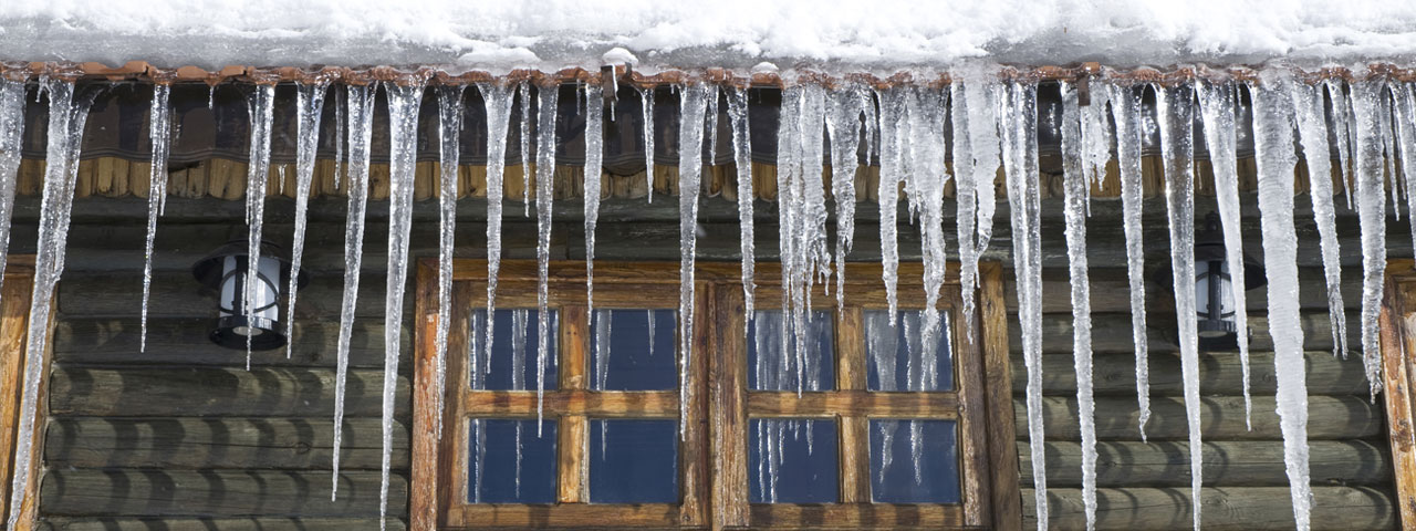 Spray foam prevents ice dams by providing proper insulation in St. Petersburg attic spaces