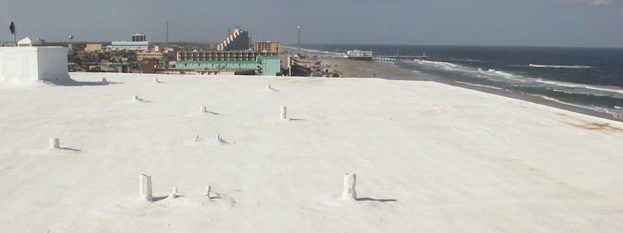 Energy Star Certified cool roof coatings in St. Petersburg